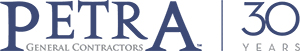 Joslin Millwork affiliate Petra General Contractors logo