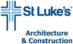 Joslin Millwork affiliate St. Luke's Architecture & Construction logo