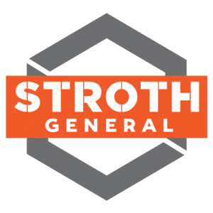Joslin Millwork affiliate Stroth General logo